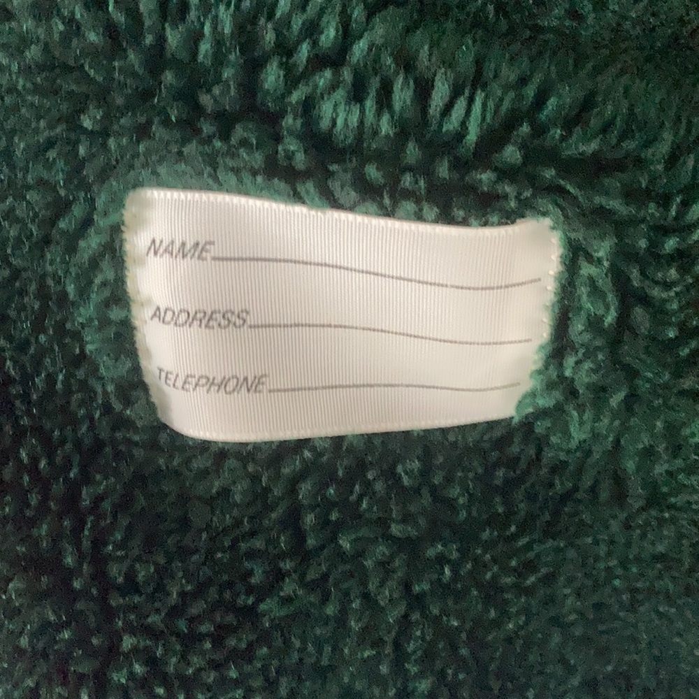 Vintage Sears toddlers jacket no stains no holes minor wear and tear